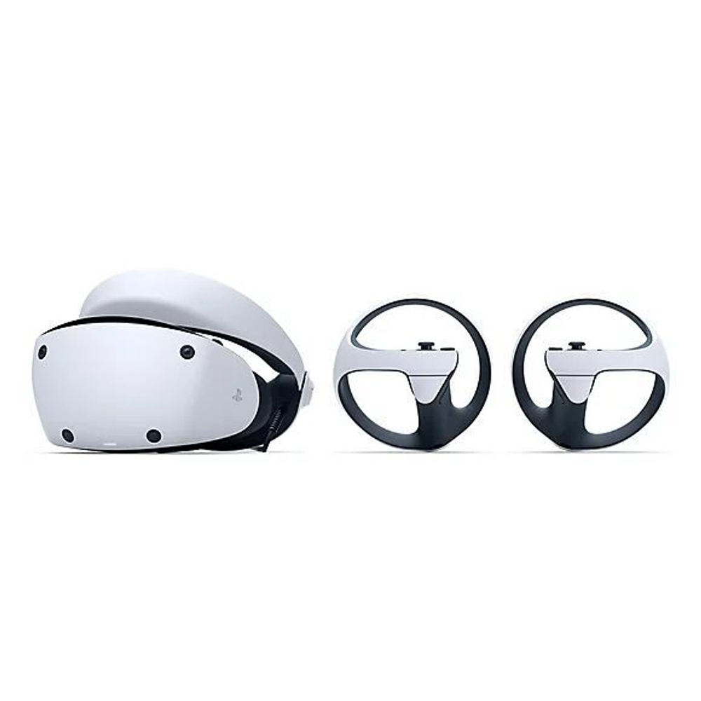 PlayStation VR2 шлем виртуальной реальности для Sony PlayStation с игрой Horizon (гарнитура 2023 года)