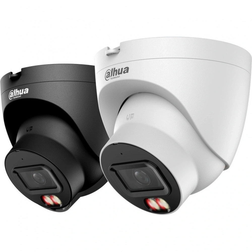 Камера видеонаблюдения Dahua DH-IPC-HDW21249TP-S-IL-0360B