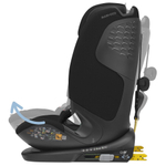 Автокресло Maxi-Cosi Titan Pro 2 i-Size (9-36 кг), Authentic Black