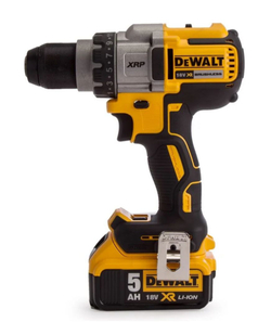 Бесщеточная дрель-шуруповерт DEWALT XRP DCD991P2