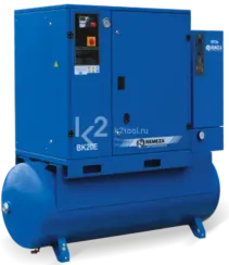 Винтовой компрессор Remeza ВК25-15-500Д