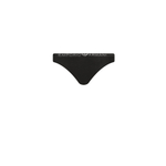 Трусики 2 пары LADIES KNITTED Emporio Armani - черный(163334 3R223)