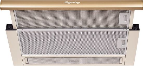 Вытяжка KUPPERSBERG SLIMLUX II 60 Bronze