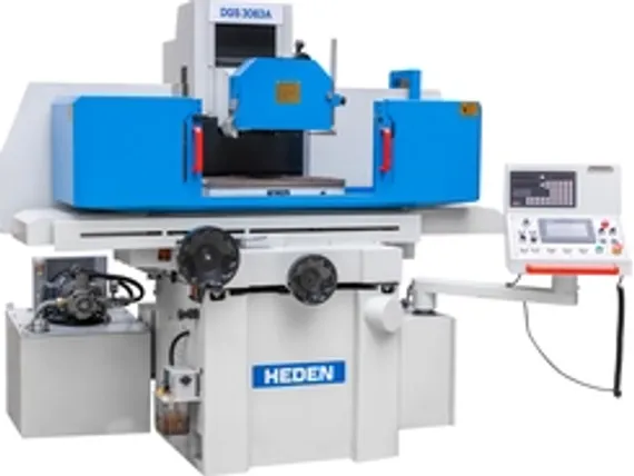 Плоскошлифовальный станок Heden DGS-820