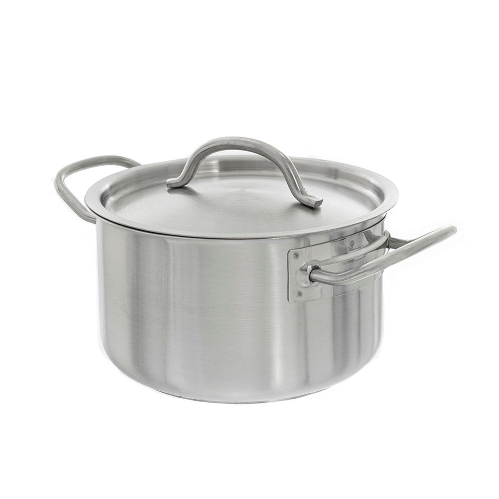 Кастрюля 2 л, d160, h95, c крышкой Foodatlas
