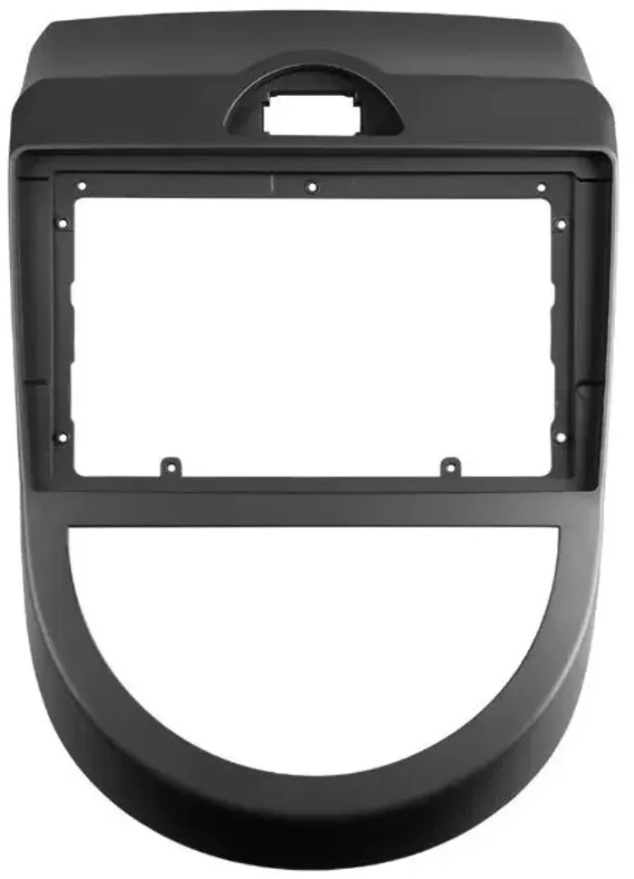 Магнитола для KIA Soul 1 2008-2011 - FarCar BX877 монитор 13" 2K QLED на Android 13, Быстрая, CarPlay, 4G SIM-слот