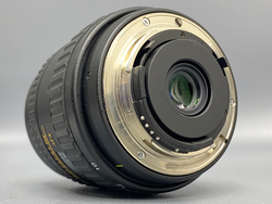 Tokina 10-17mm AT-X 107 DX Fisheye Nikon