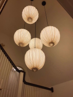 Pendant design lamp Dippa by Aqua Creations Studio