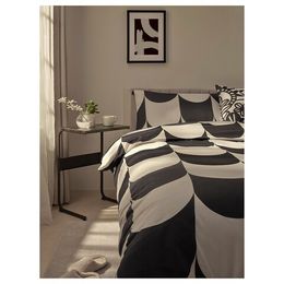 Приставной столик IKEA BRUKSVARA (БРУКСВАРА), Антрацит, 42х30 см