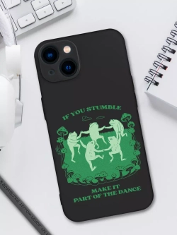 Чехол на iPhone 13 с принтом