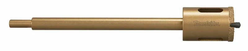 Алмазная коронка Makita B-45939, 38 × 40 мм, с адаптером и сверлом
