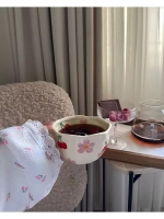 Кружка керамическая для чая кофе