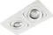 Точечный светильник Trick 10342/2 White Loft It