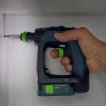 Аккумуляторная дрель-шуруповёрт CXS 12 2,5-Set FESTOOL 576865