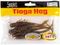 Виброхвосты съедобные LJ Pro Series TIOGA HOG 4.5in (11,4 см), цв. PA03, 5 шт.