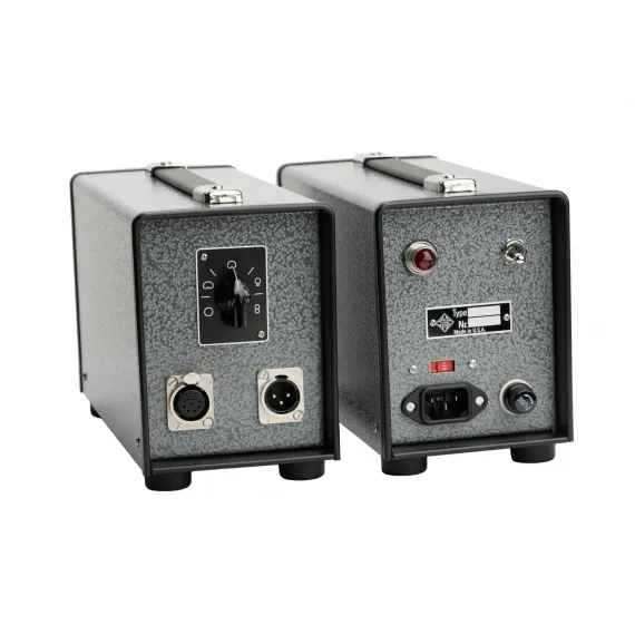 Telefunken C12 Silver