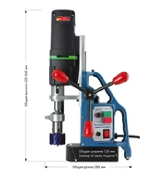 Головка фрезерная BDS ZFR 630 для EKF 630