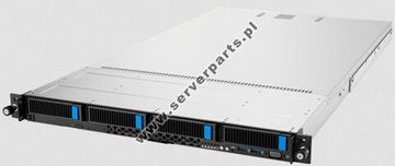 Server ASUS RS700-E11-RS4U/10G/1.6KW/4NVMe/GPU Rack Server 1U SATA/M.2