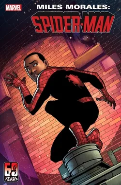 Miles Morales Spider-Man #37 (Cover B)