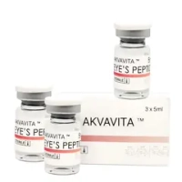 Eye's Peptide Akvavita | ГК 10 мг/мл+Маннитол+Пептиды | Биорепарант Глаза