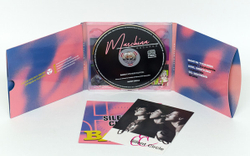 Silent Circle — Back! (CD)