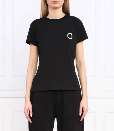 футболка Trussardi - черный(56T00538 1T005381)