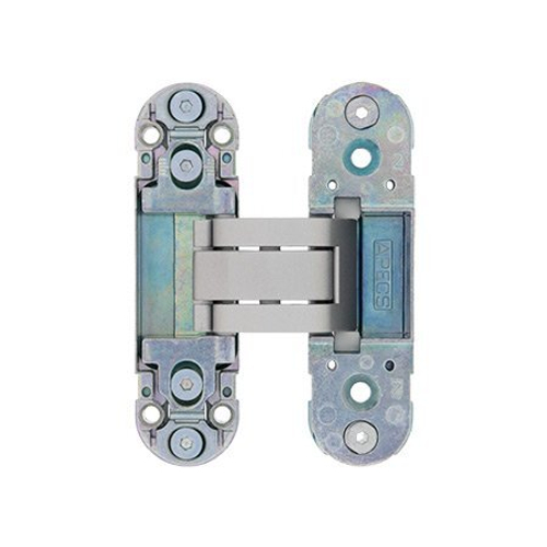 ПЕТЛЯ ВРЕЗНАЯ APECS 110*30-3D-Z-CRM (R15) (B2B)