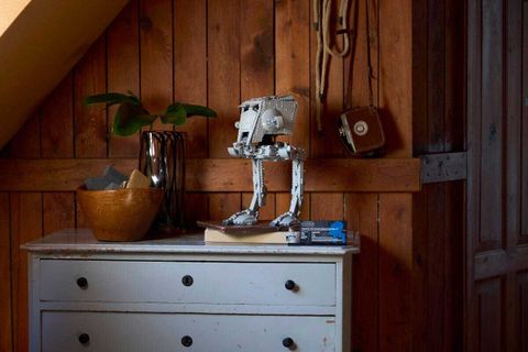 Конструктор LEGO Star Wars 75417 AT-ST Walker