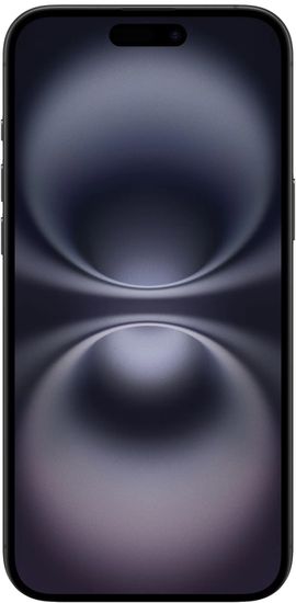 Смартфон Apple iPhone 16 512 ГБ Черный (nano SIM+eSIM) Black