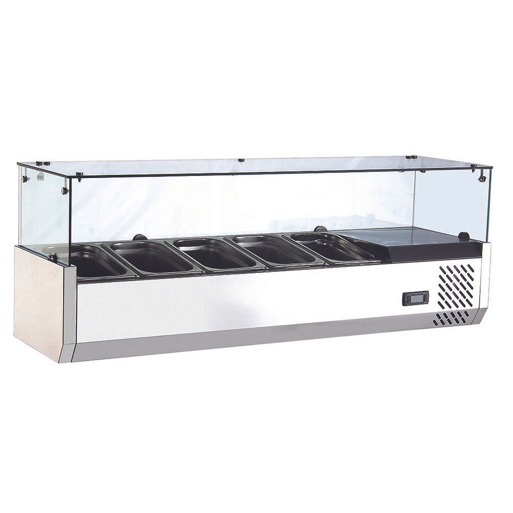 Витрина для ингредиентов RT-1200/380 Foodatlas