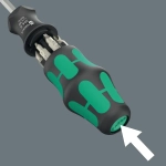 Отвёртка Kraftform Kompakt 27 XL Universal Imperial Set 1 WERA 05051032001