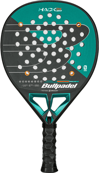 Ракетка для падела Bullpadel Hack 04 Hybrid 25