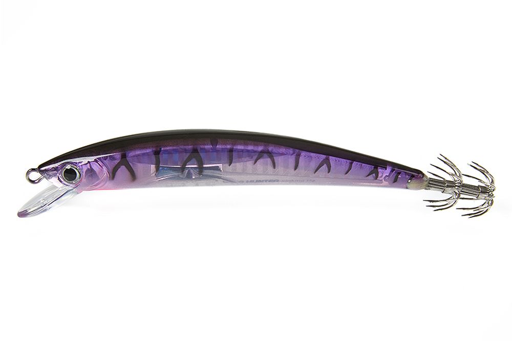 Кальмарный воблер HIGASHI Deep Hunter 15g #10
