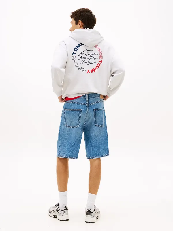 Шорты джинсовые мужские TOMMY JEANS JAIMIE RLXD SHORT BJ