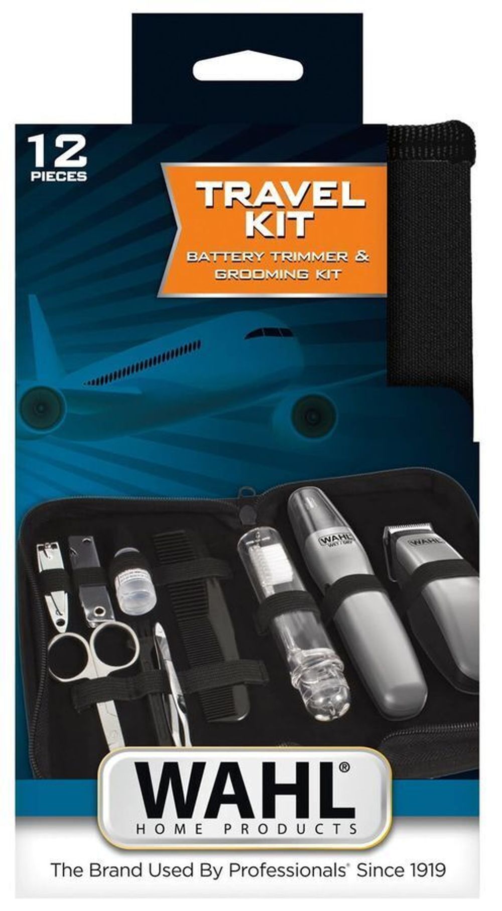 Триммер Wahl Travel Kit (9962-1816) - 15