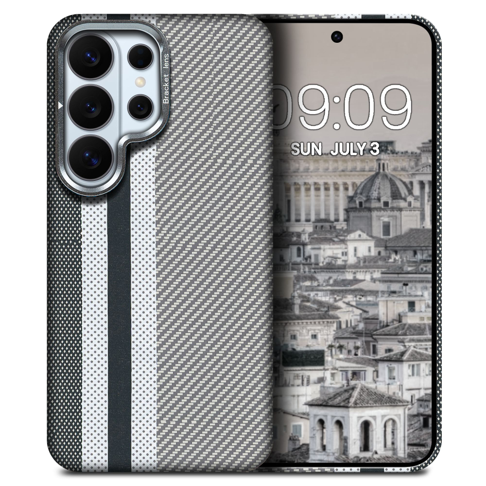 Дизайнерский чехол для SAMSUNG GALAXY S26 ULTRA с камерой-подставкой и MagSafe