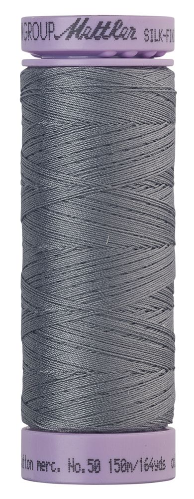 Нитки хлопковые Mettler Silk-Finish Cotton 50 (150 м), 5 кат. | цв. 1511 Нитки хлопковые Mettler Silk-Finish Cotton 50 (150 м), 5 кат. | цв. 1511
