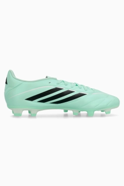 Бутсы adidas Copa Pure 4 Club FG/MG - бирюзовый