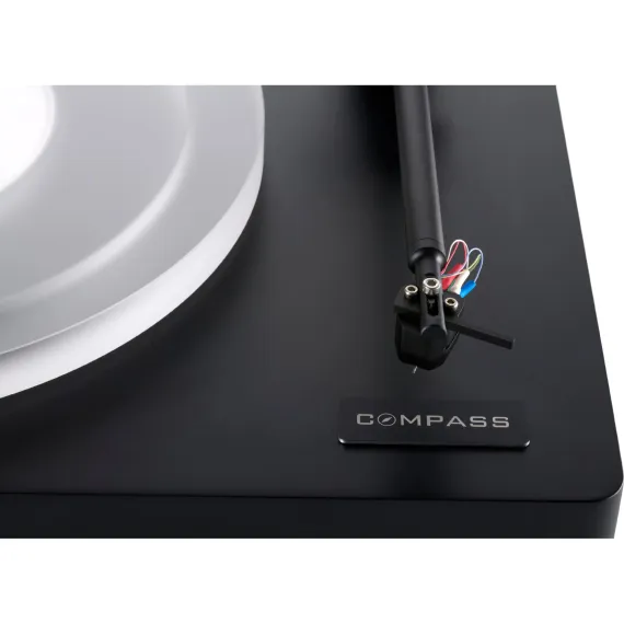 Clearaudio Compass Black