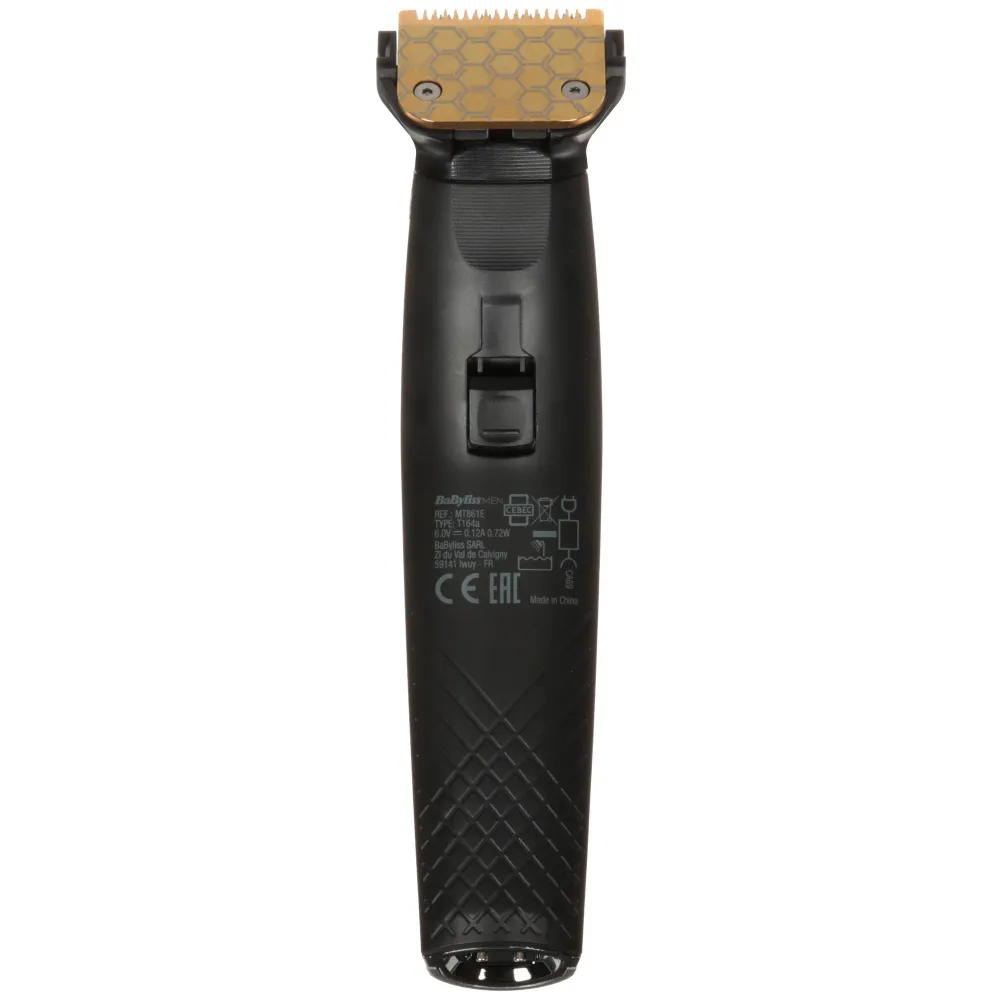 Триммер BaByliss 11-in-1 Titanium MT861E - 3