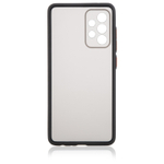 Чехол ROSCO для Samsung Galaxy A72 оптом (арт. SS-A72-ST-TPU-BLACK-RED)
