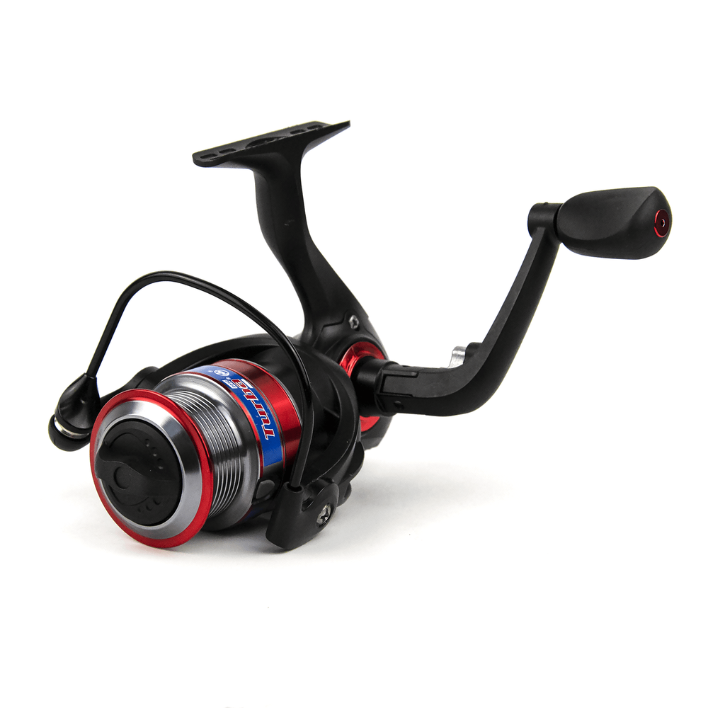 Катушка безынерционная Stinger Turba NS 2010 (2000, 4+1BB, мет. шпуля)