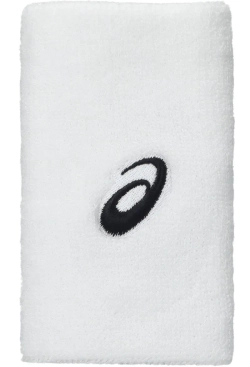 Напульсник теннисный Asics Band Long 2P - brilliant white