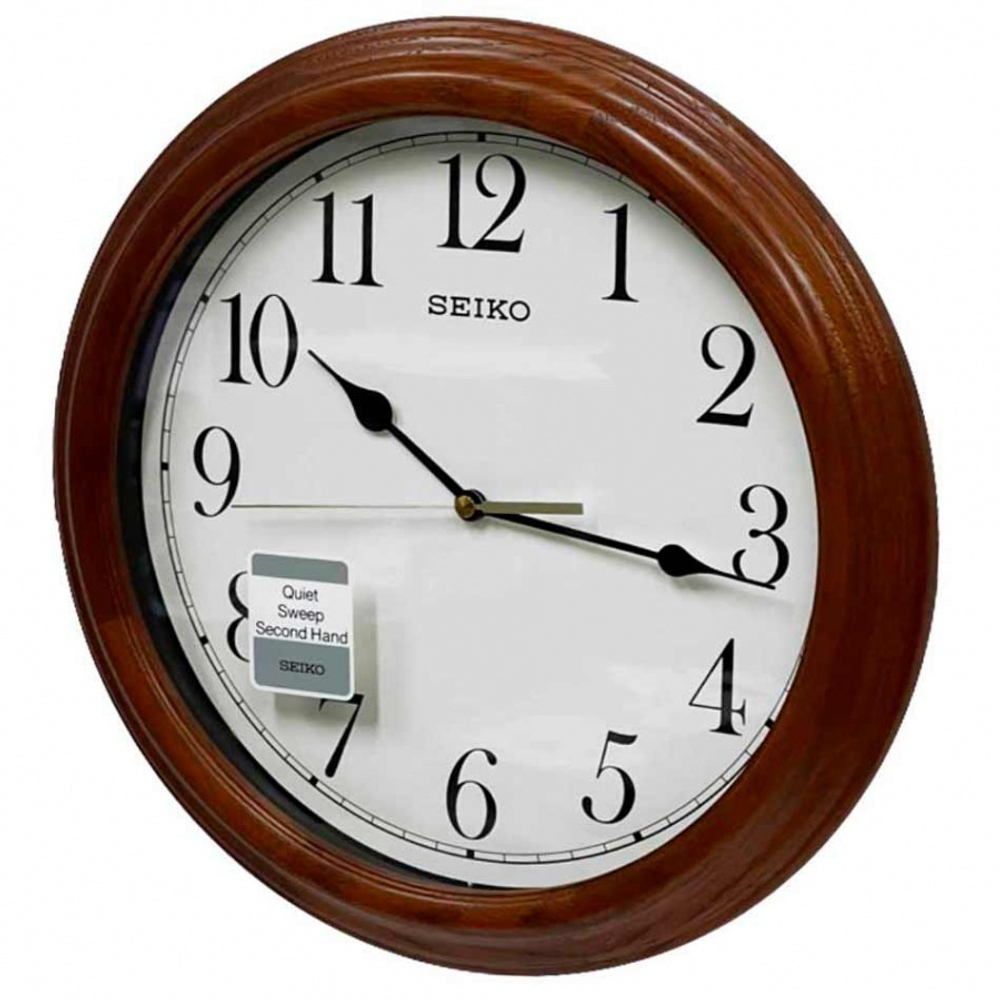 Настенные часы Seiko QXA528BN