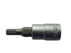 Головка бита 6-гранная Н4мм, 1/4'' RockForce##Rock FORCE RF-3243204