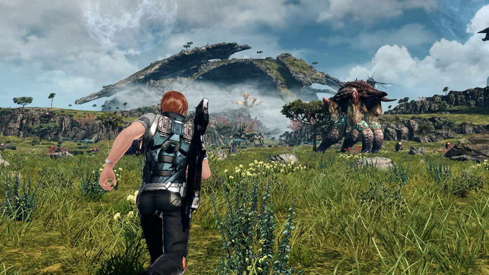 Xenoblade Chronicles X Definitive Edition – Nintendo Switch 2 Edition Upgrade Pack (Nintendo Switch 2 - Цифровая версия) (EU)