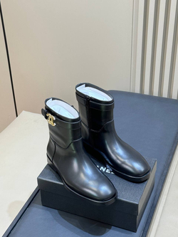 Ботинки Chanel