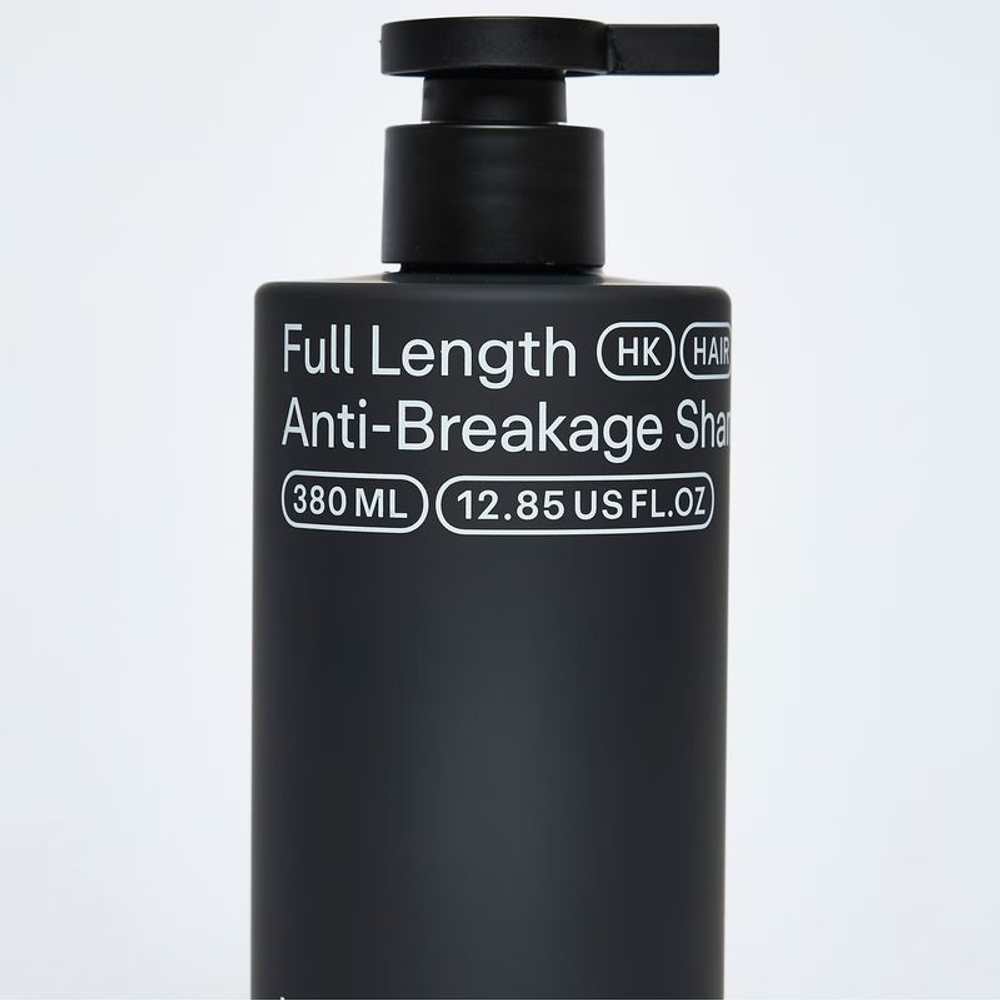 HELLO KLEAN Шампунь Full Length Anti-Breakage Hard Water Shampoo, 380 мл