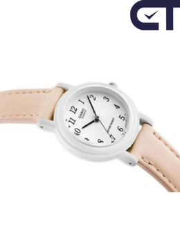 Женские часы японского бренда Casio Collection модель LQ-139L-4B2