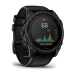 Умные часы Garmin Tactix 8, 51mm, Solar Includes Applied Ballistics Ultralight Solver (010-03407-00)